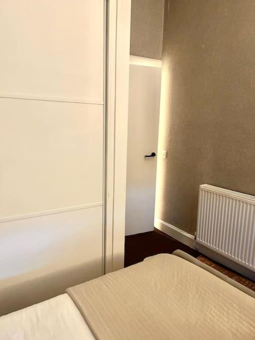 Large 2 Bedroom, Ground Floor Flat, Close To City إدنبرة المظهر الخارجي الصورة