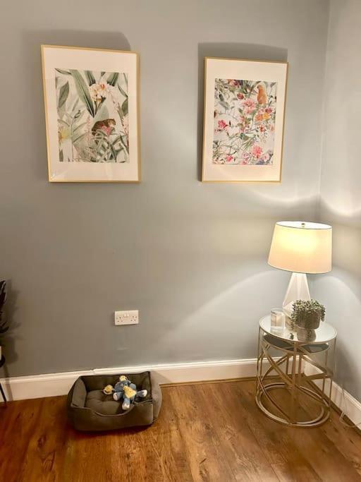Large 2 Bedroom, Ground Floor Flat, Close To City إدنبرة المظهر الخارجي الصورة